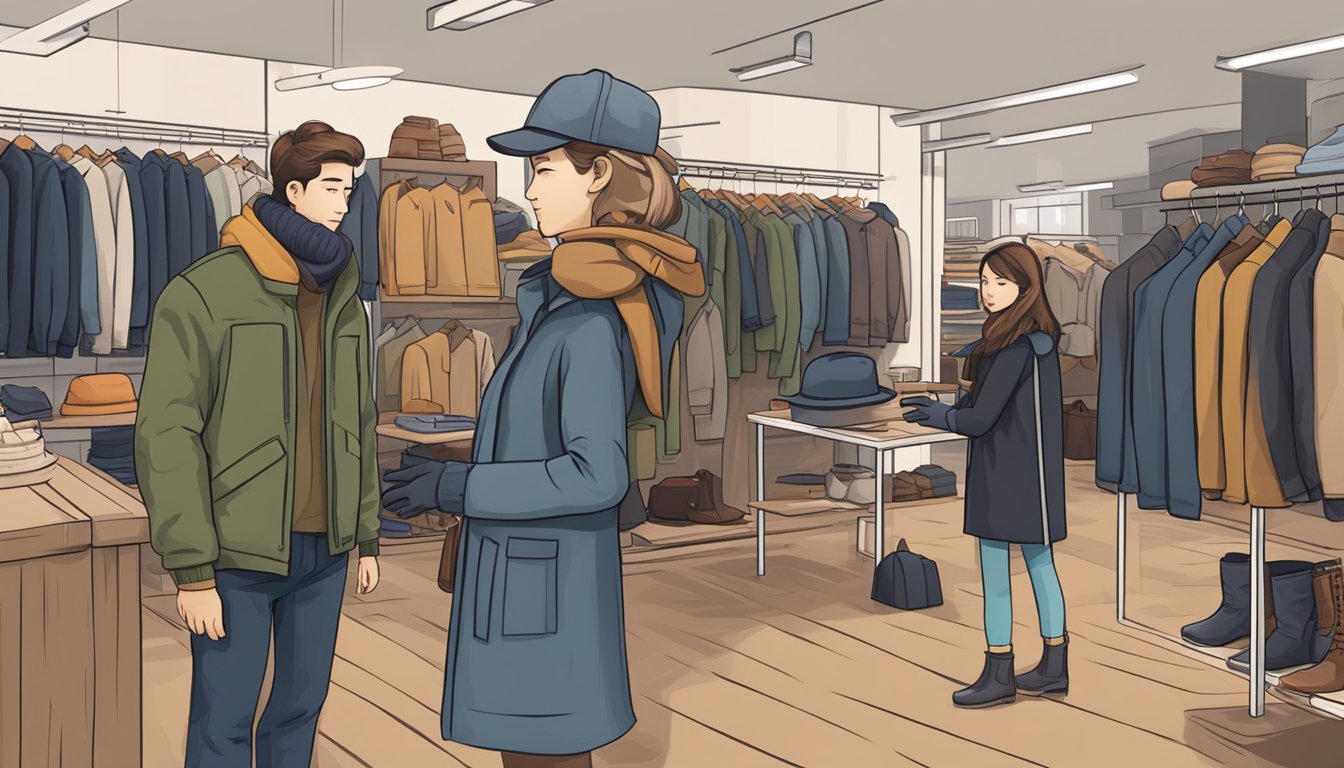 Where to Buy Winter Clothes in Singapore: Top Shopping