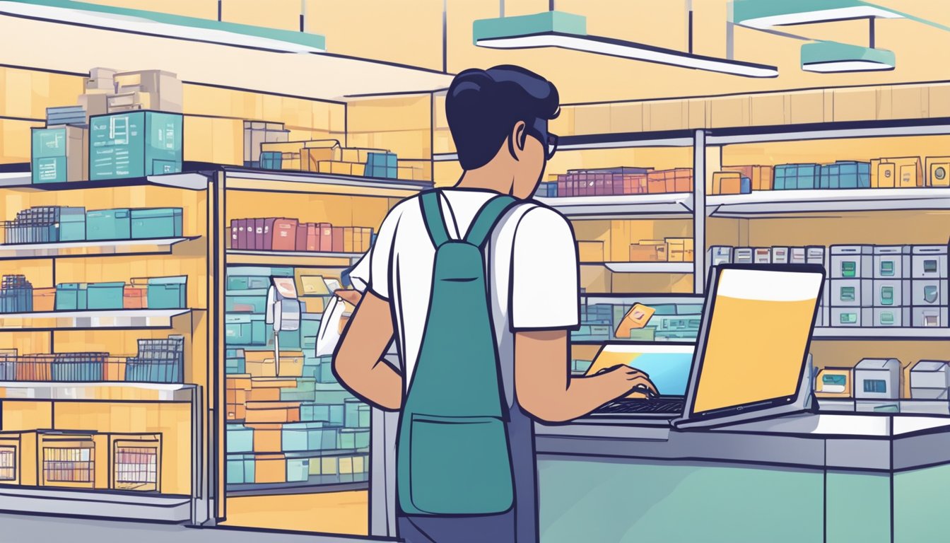 Buy Laptop Singapore Top Deals and Discounts on Latest Models