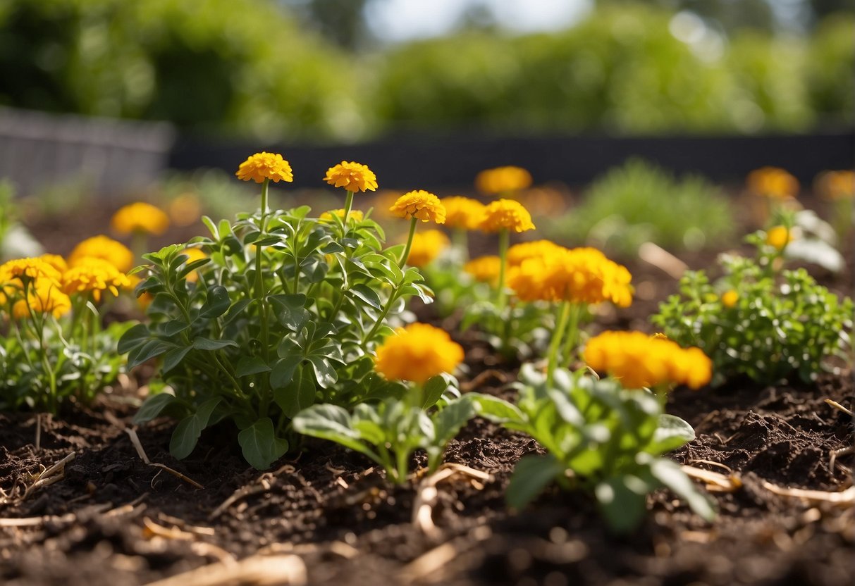 How to Get Rid of Nematodes: Effective Strategies for Gardeners