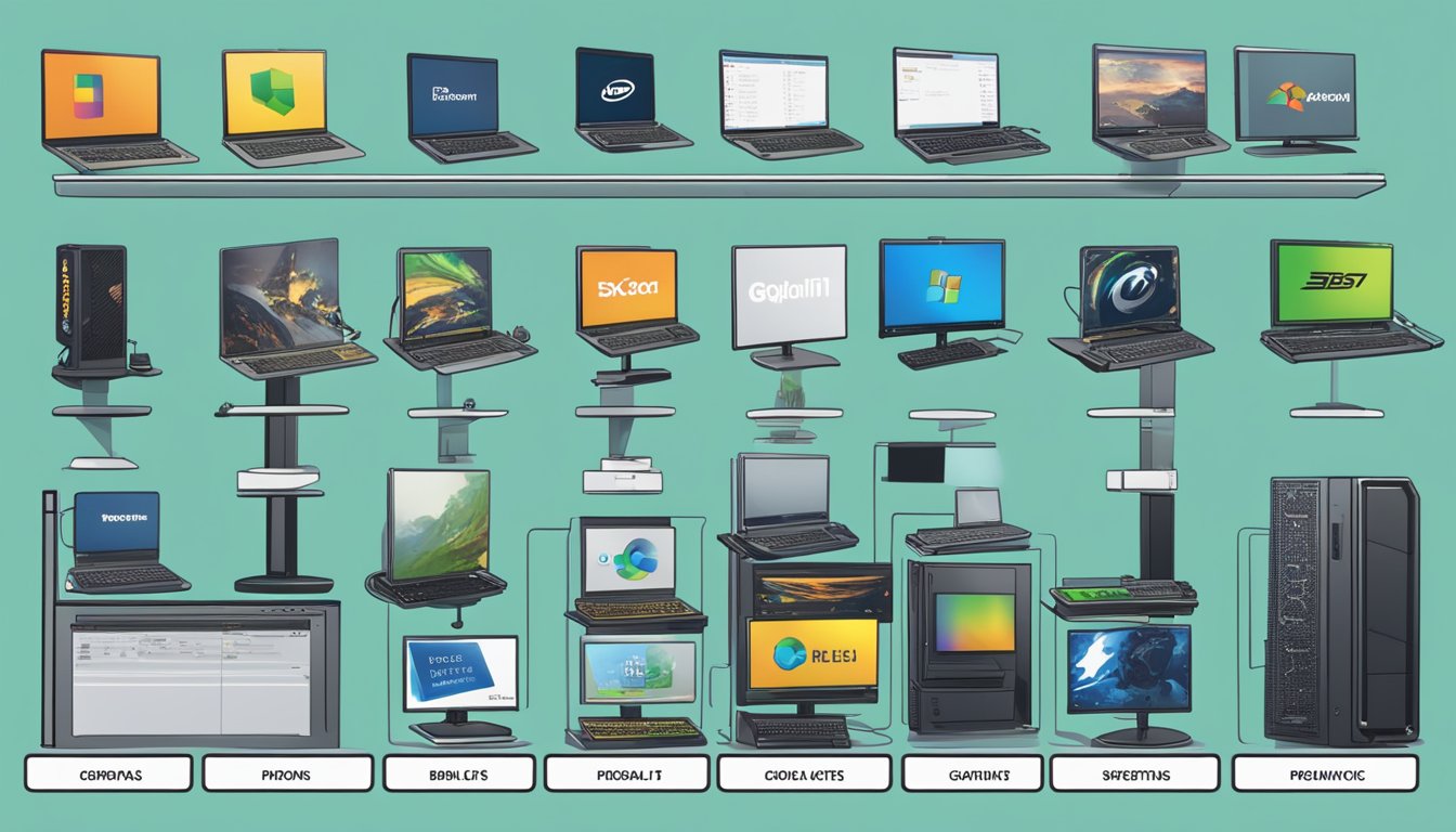 Top Graphics Card Brand Tier List for Singapore Gamers in 2024