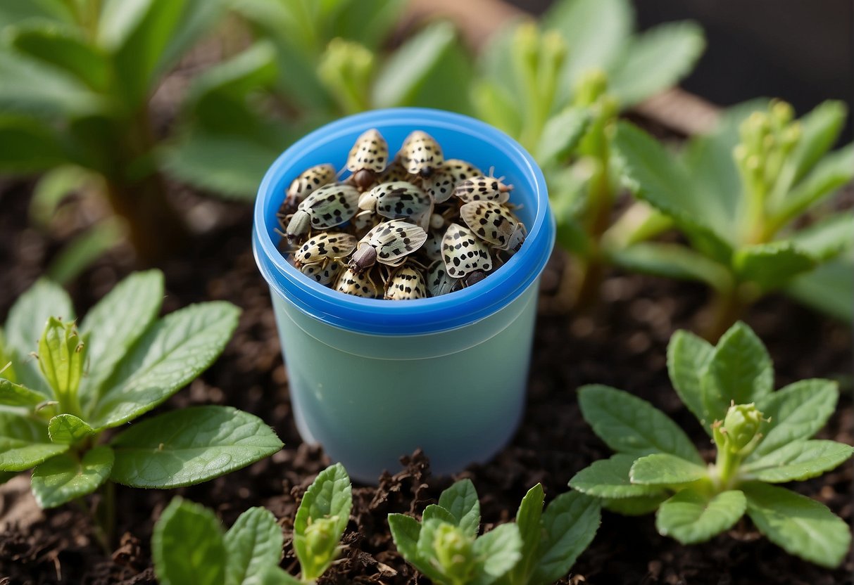 How to Get Rid of Stink Bugs in the Garden: Effective Control Strategies