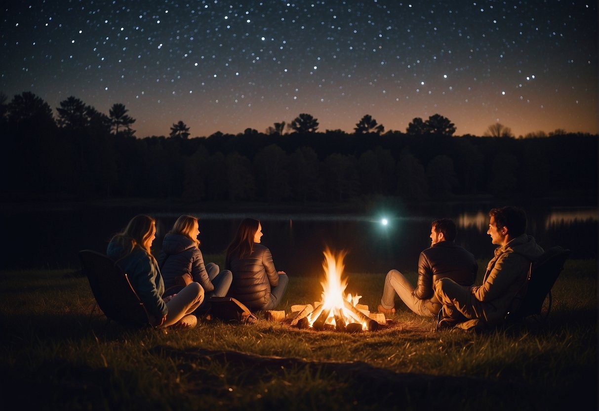 Spring Break Stargazing Spots in Missouri for Families - Family Fun in ...