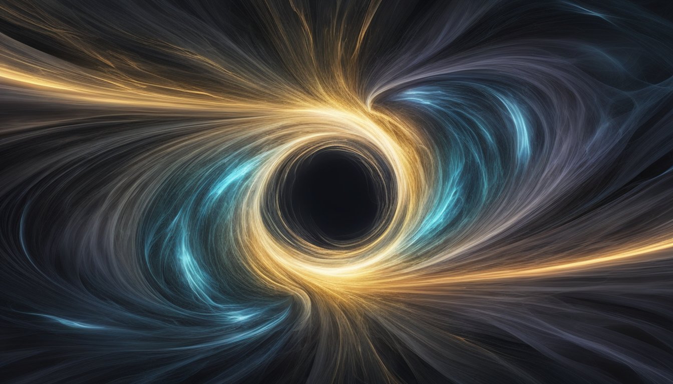 A dark, swirling vortex of energy emanates from a forbidden symbol, crackling with chaotic power. The air crackles with an ominous energy, radiating an aura of defiance and rebellion