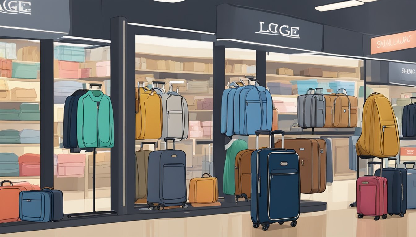 Discover the Best Places to Buy Luggage Covers in Singapore