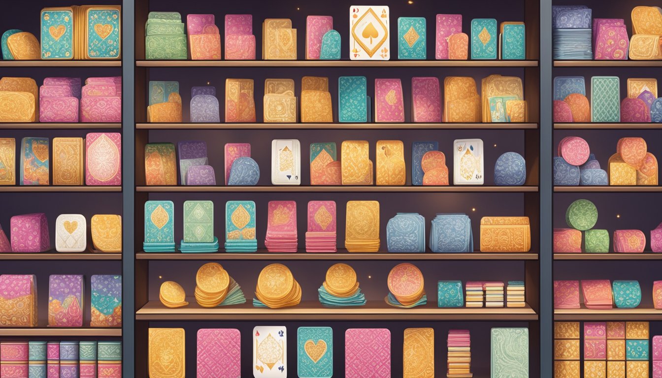 Get Your Game On Where to Buy Playing Cards in Singapore Kaizenaire