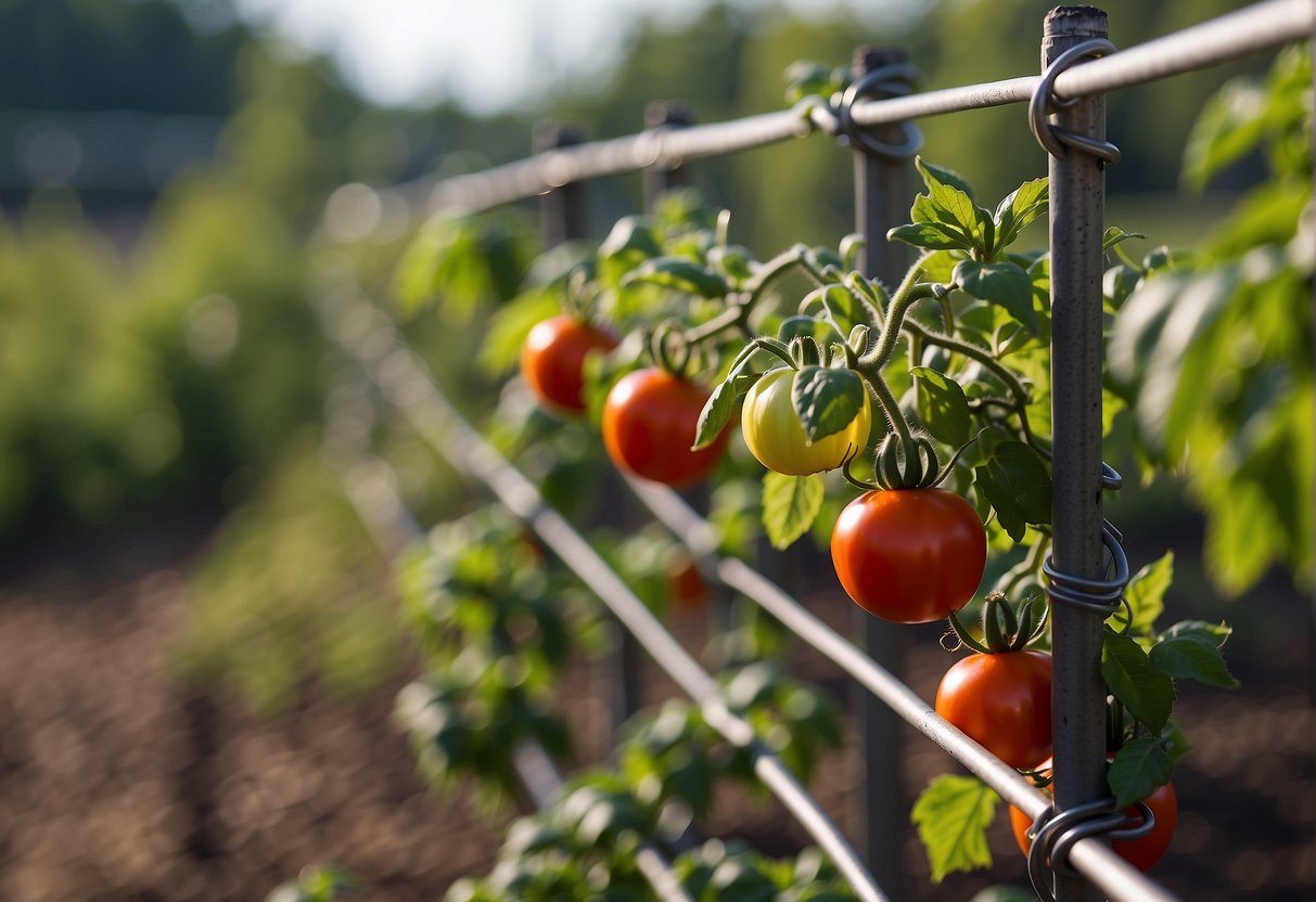 How to Protect Tomatoes from Animals: Effective Strategies for Gardeners
