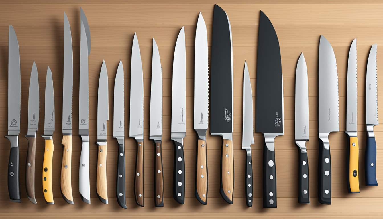 Top 10 Kitchen Knife Brands List for Singaporean Home Cooks ...