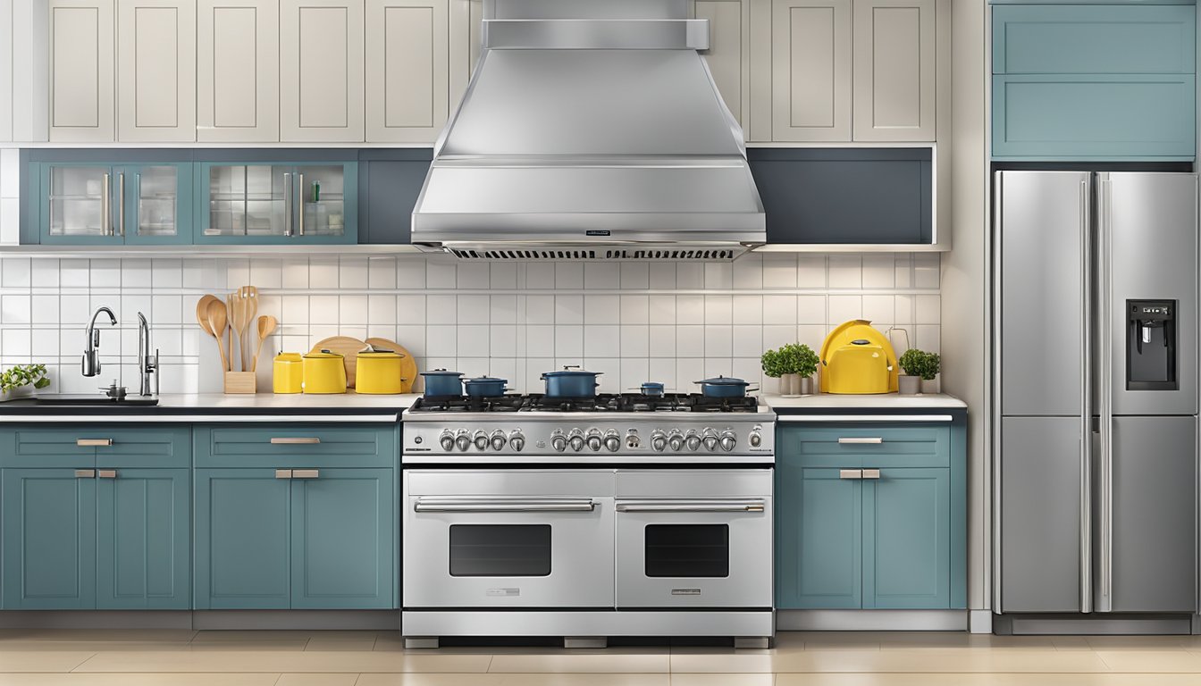 Fuel Your Cooking Passion Where to Buy Gas Stove in Singapore