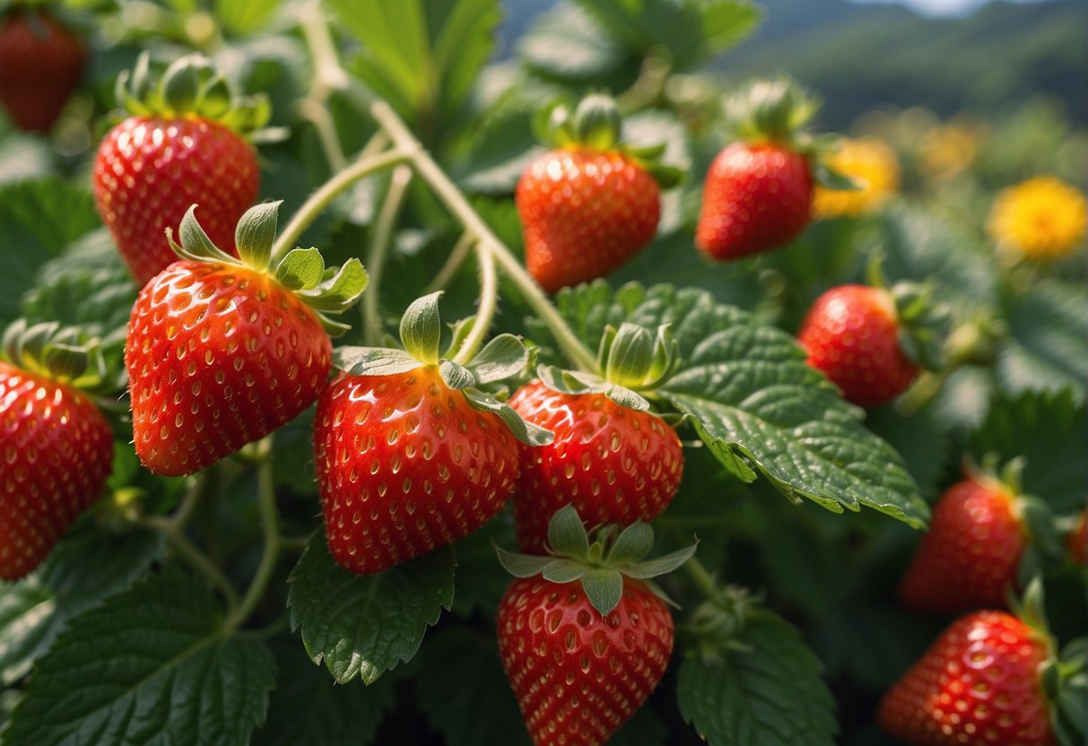 How to Keep Bugs Off Strawberries Effective Pest Control Strategies