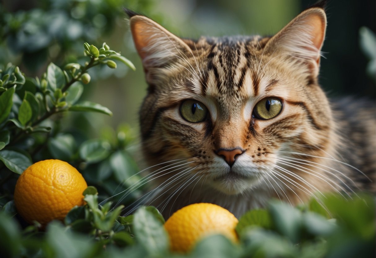 How to Stop Cats Peeing in Garden: Effective Deterrence Strategies