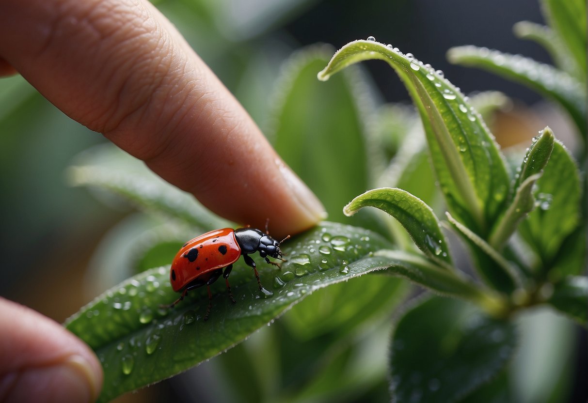 How to Get Rid of Lily Beetles: Effective Control Strategies for Gardeners