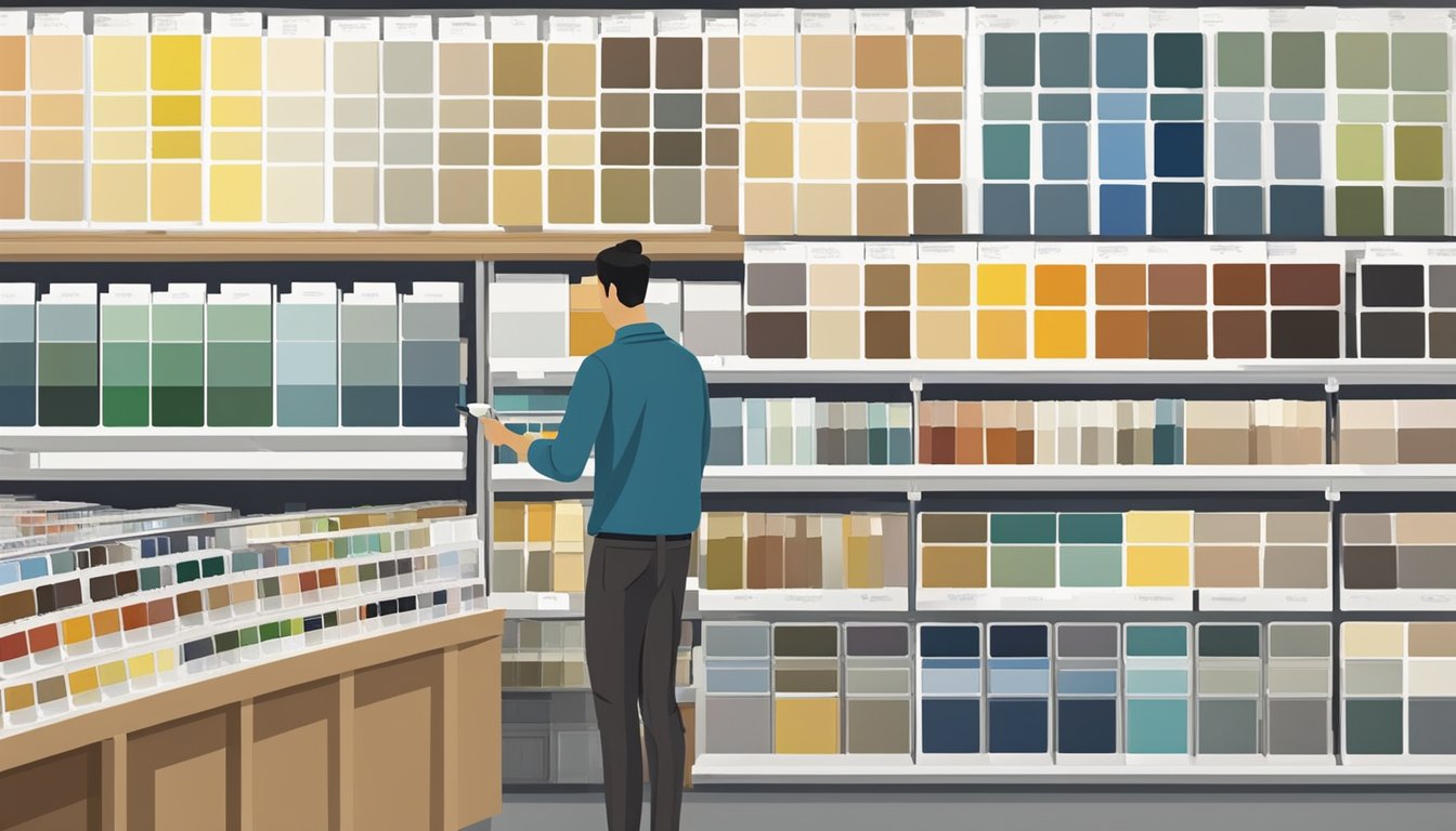 Where to Buy Paint in Singapore Top 5 Stores for All Your Painting