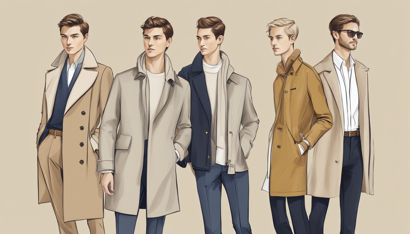 A row of clothing logos, including Massimo Dutti, displayed on a website with a "Frequently Asked Questions" section