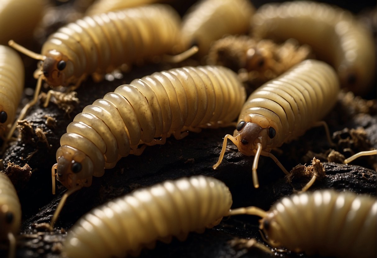 How Do You Get Rid of Maggots in Your Body: Safe Removal from Fruits and Plants