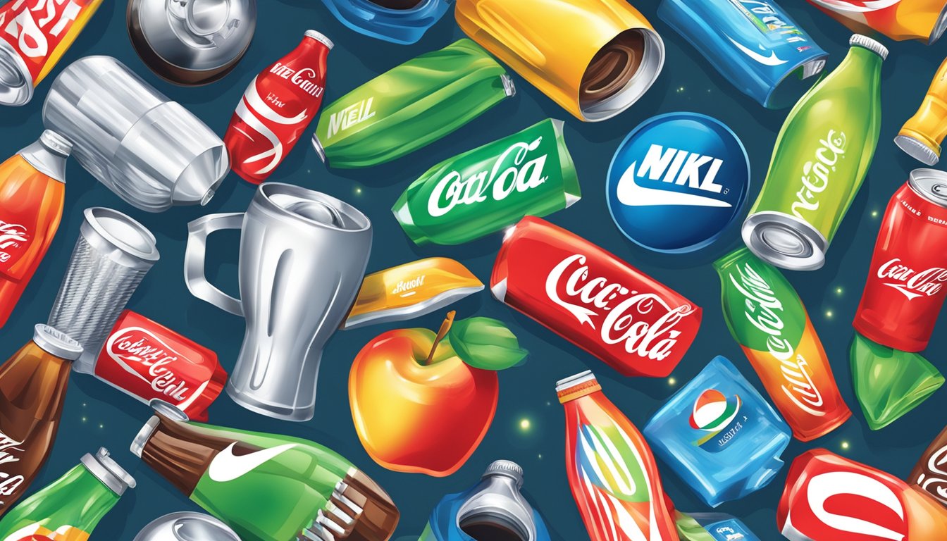 Most Recognized Brands in the US A Guide to Iconic American Companies