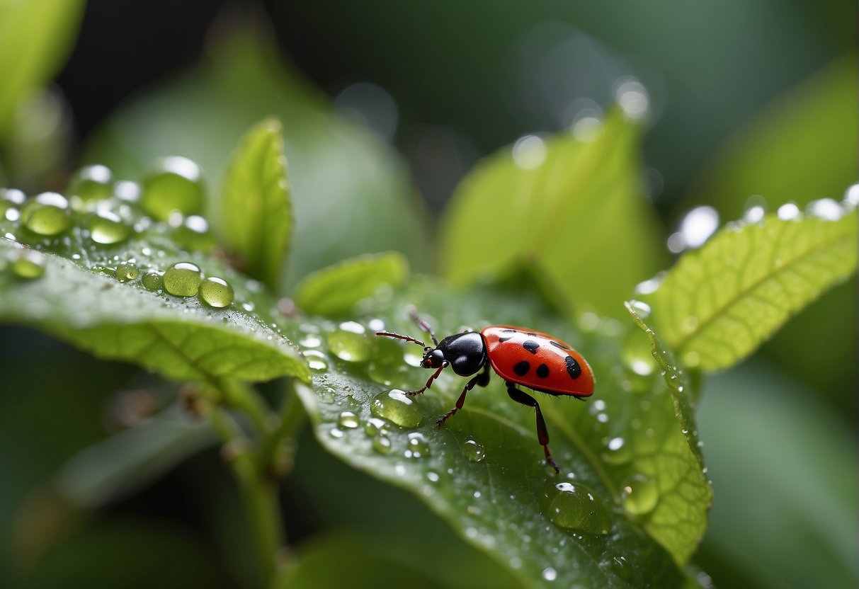 How to Get Rid of Little Red Bugs on Plants: Expert Solutions for Healthy Foliage