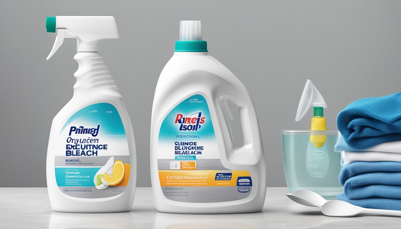 Oxygen Bleach Brands: The Top Picks for Sparkling Whites in Singapore ...