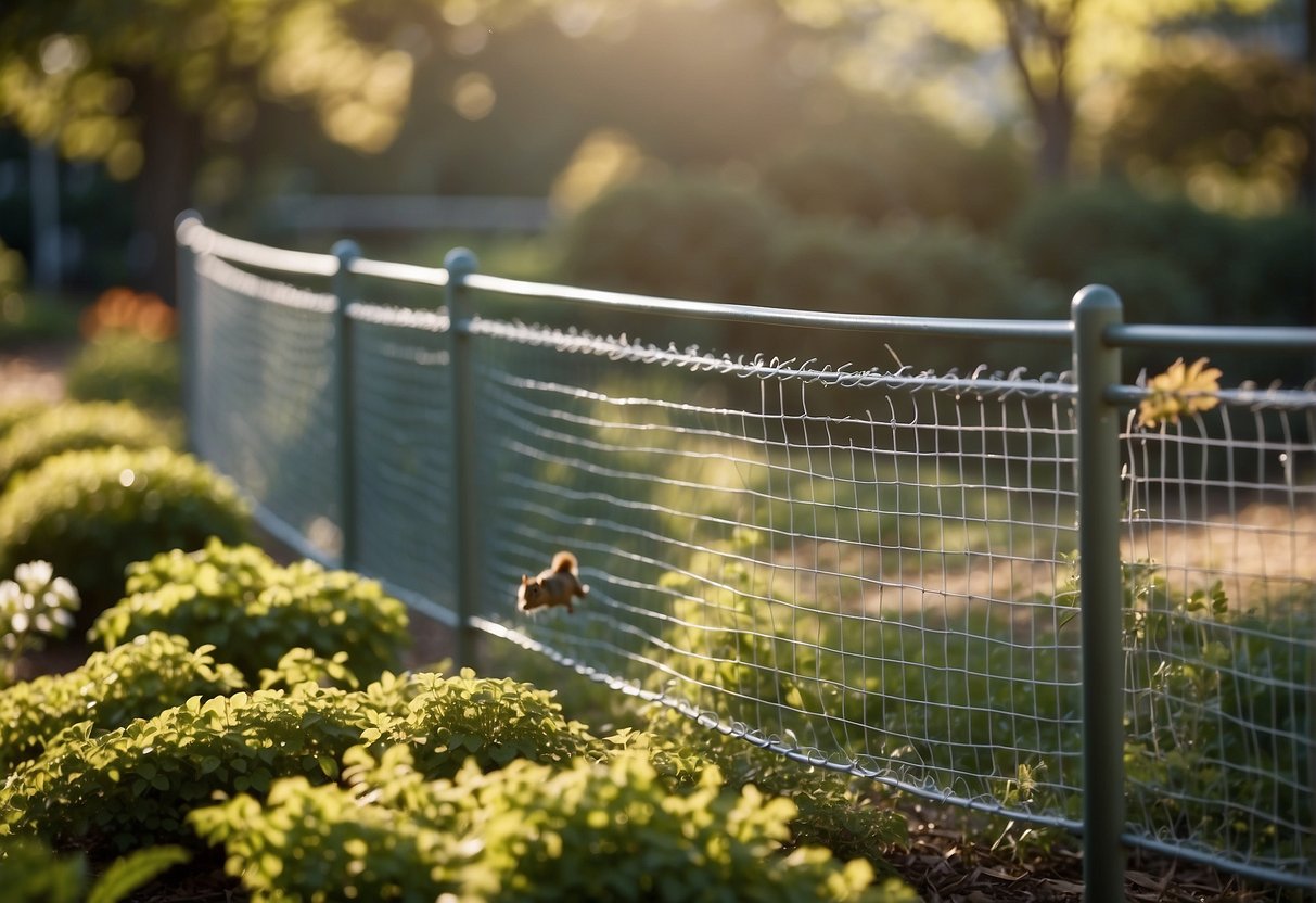 How to Protect Plants from Squirrels: Effective Strategies for Gardeners