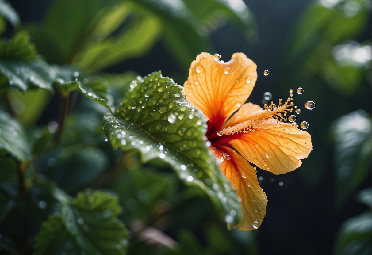 How to Kill Aphids on Hibiscus: Effective Pest Control Strategies