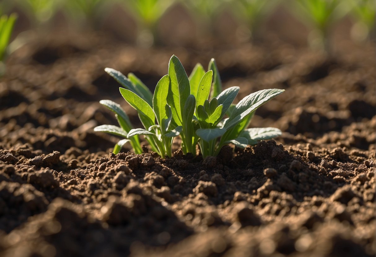 How Long Do Pesticides Stay in Soil: Persistence & Factors Affecting Degradation