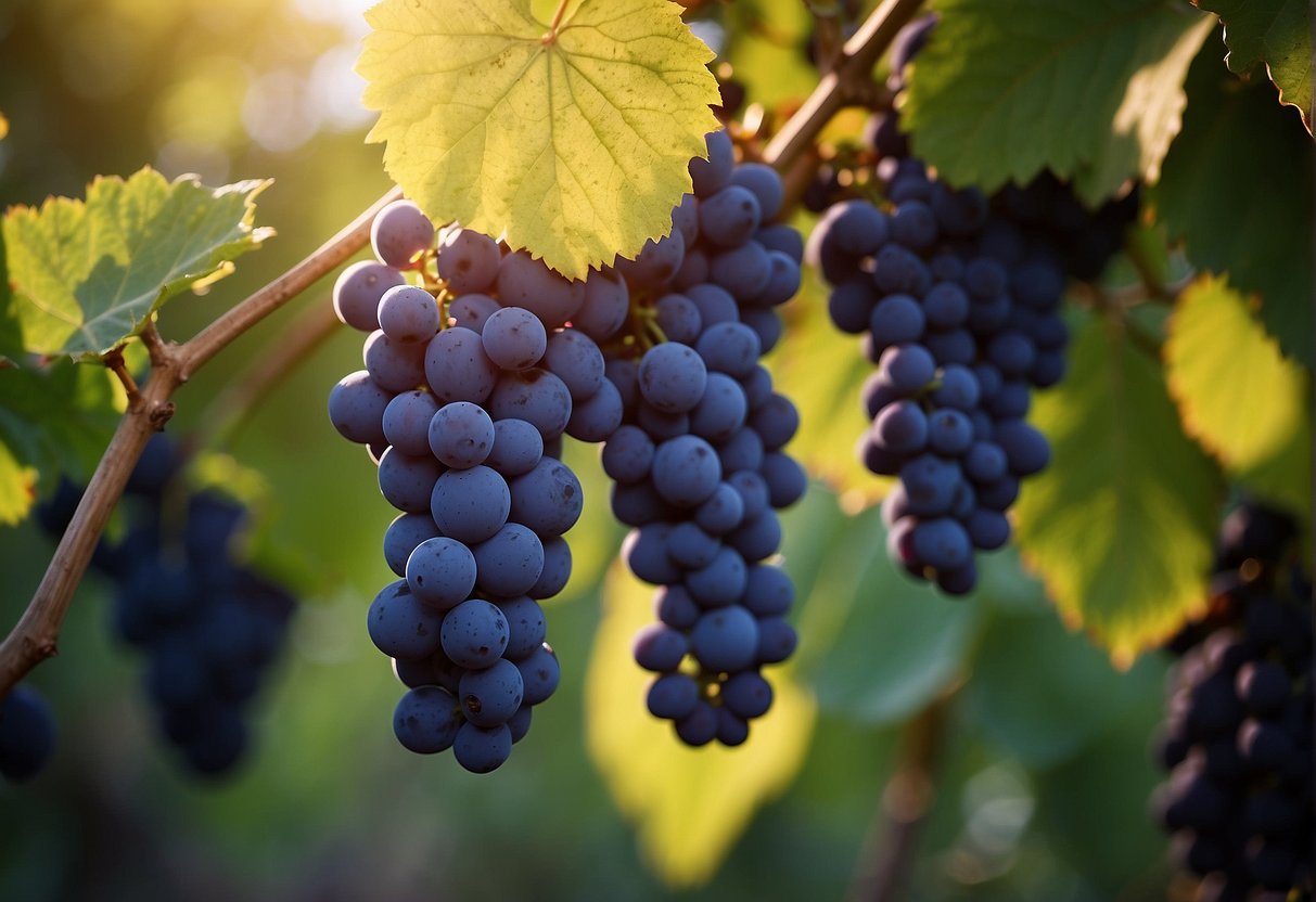 How to Protect Grapes from Birds: Effective Strategies for Your Vineyard