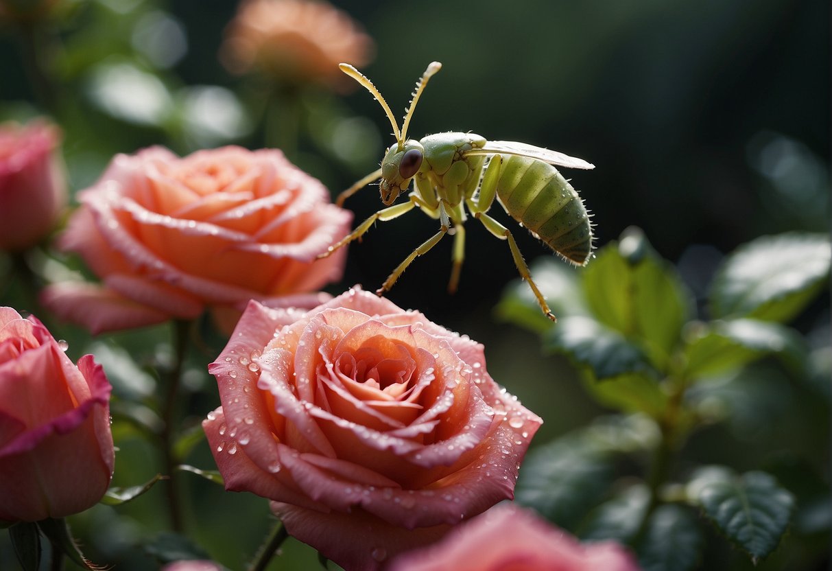 How to Treat Aphids on Roses: Effective Control Strategies
