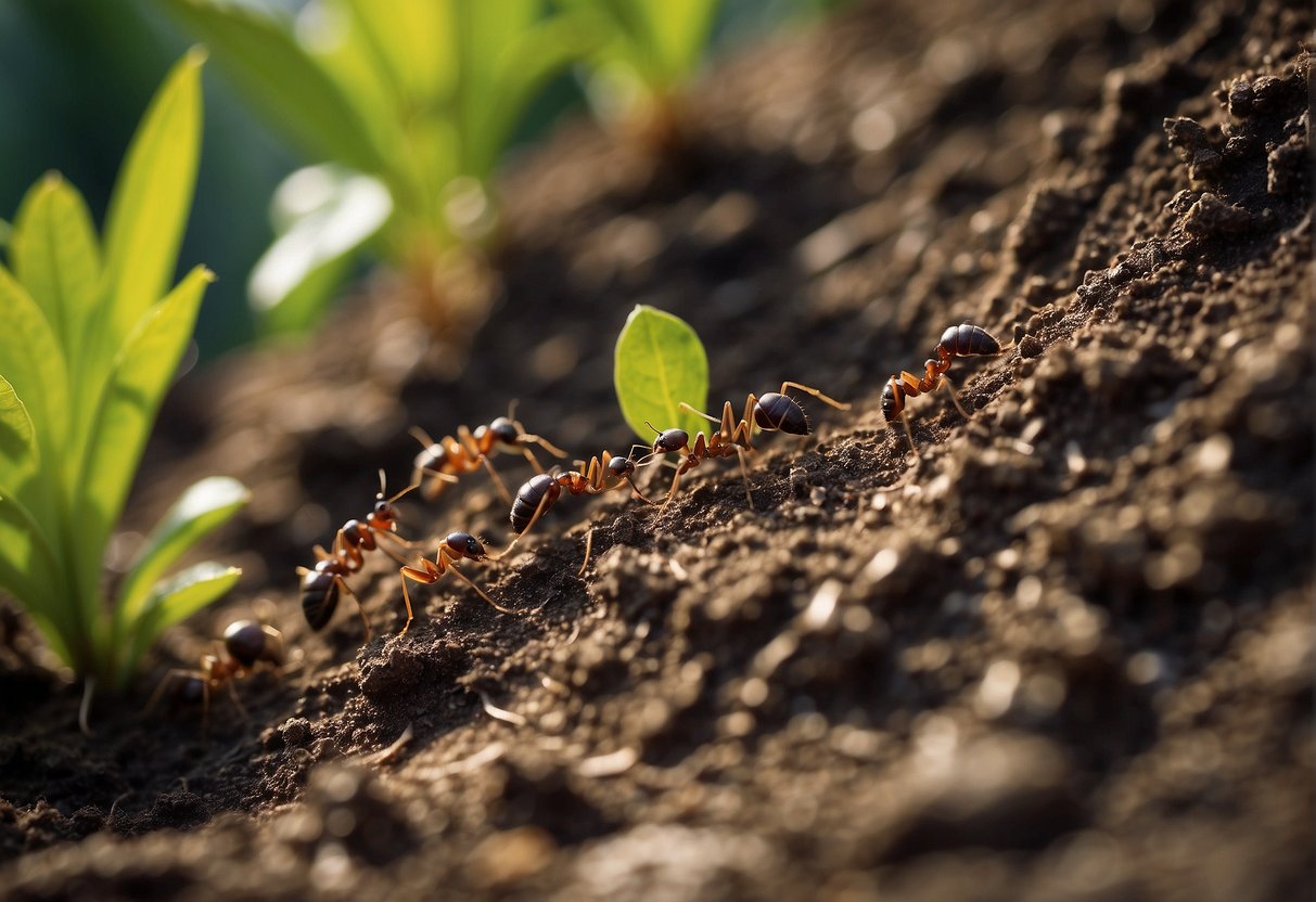 How to Get Ants Out of Garden Bed Effective Strategies for a PestFree