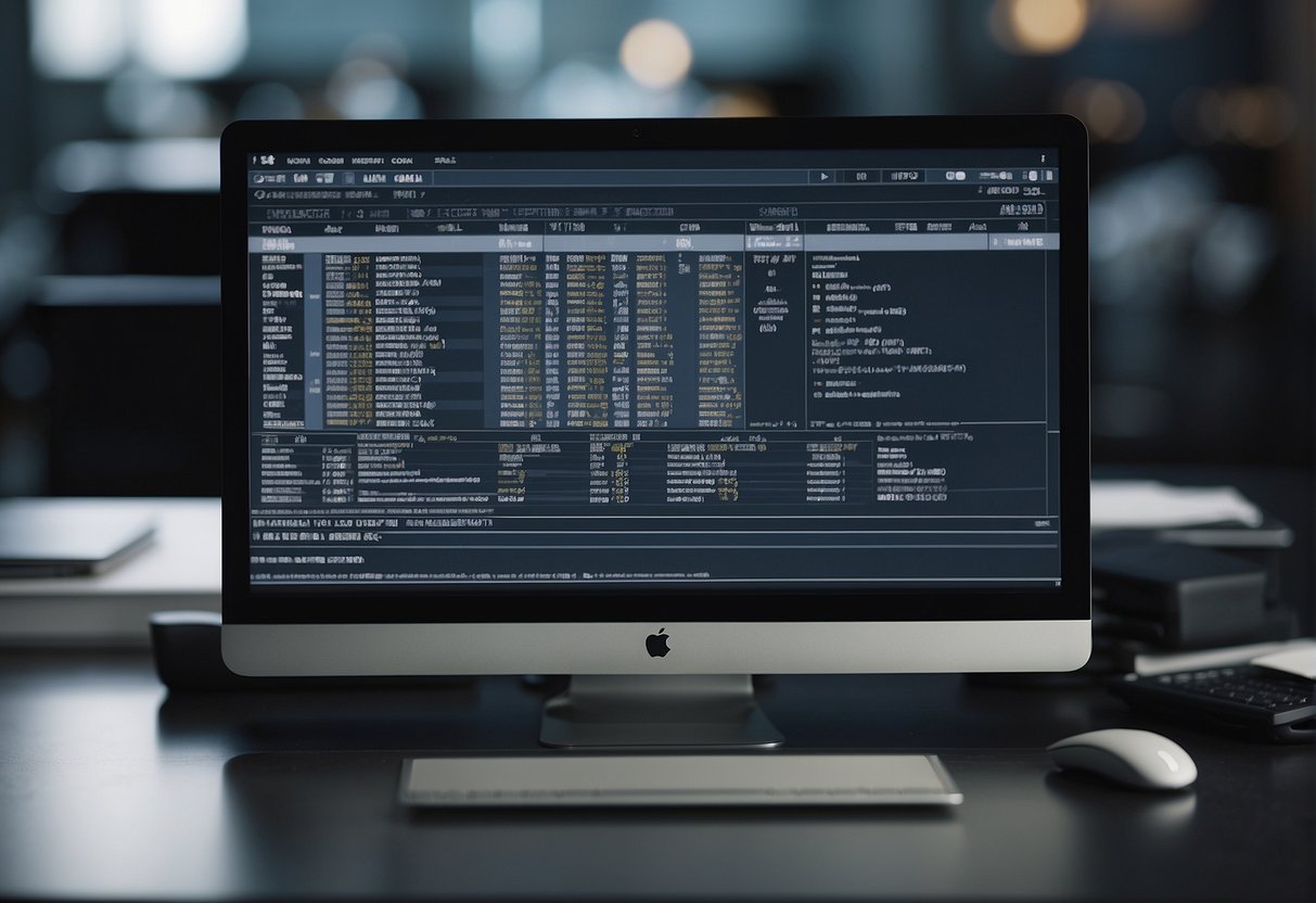 A computer screen with multiple tabs open, showing various sources and claims being evaluated by an AI fact checker