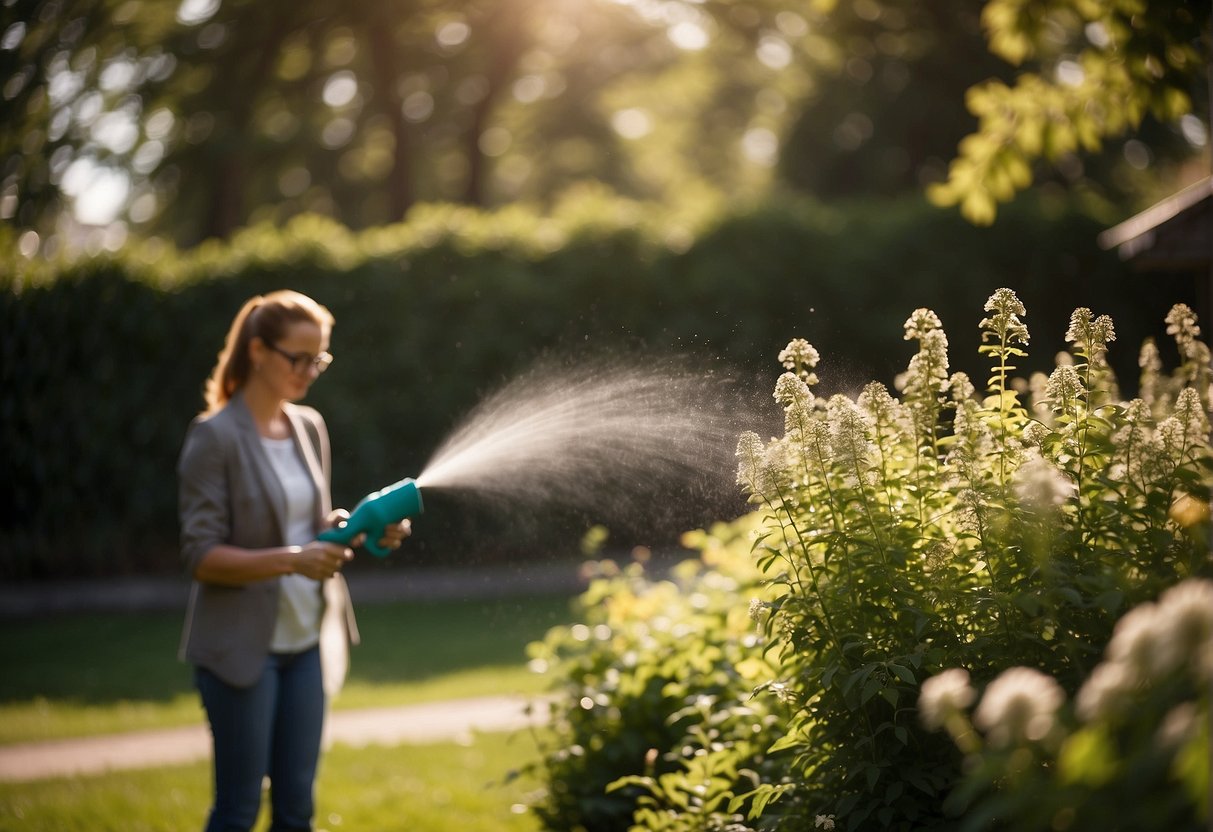 How Long After Spraying Roundup Is It Safe for Humans: Understanding Post-Application Safety