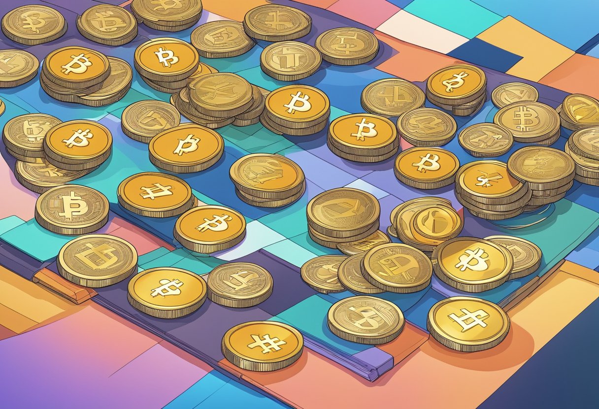 South Korea's official cryptocurrency guidelines released, depicting regulations and standards for the industry