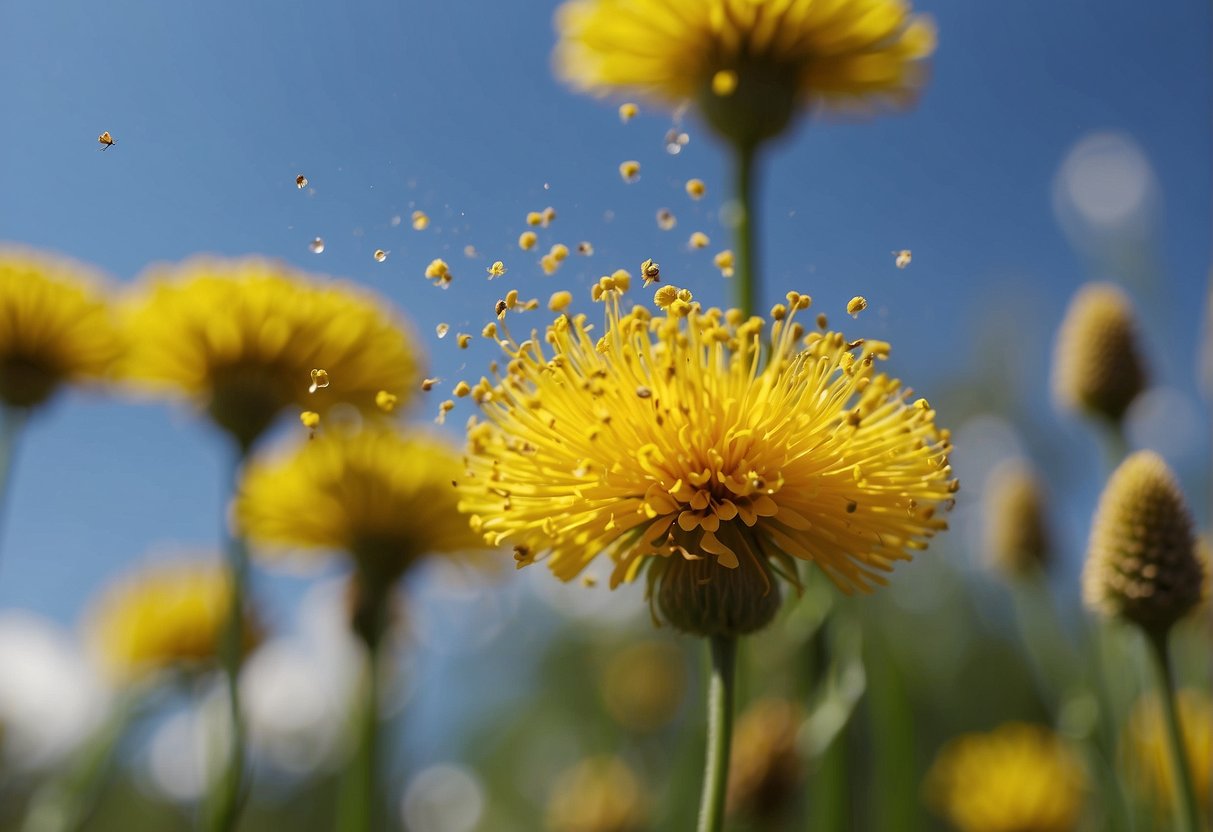 How to Get Rid of Pollen: Effective Strategies for a Clear Garden