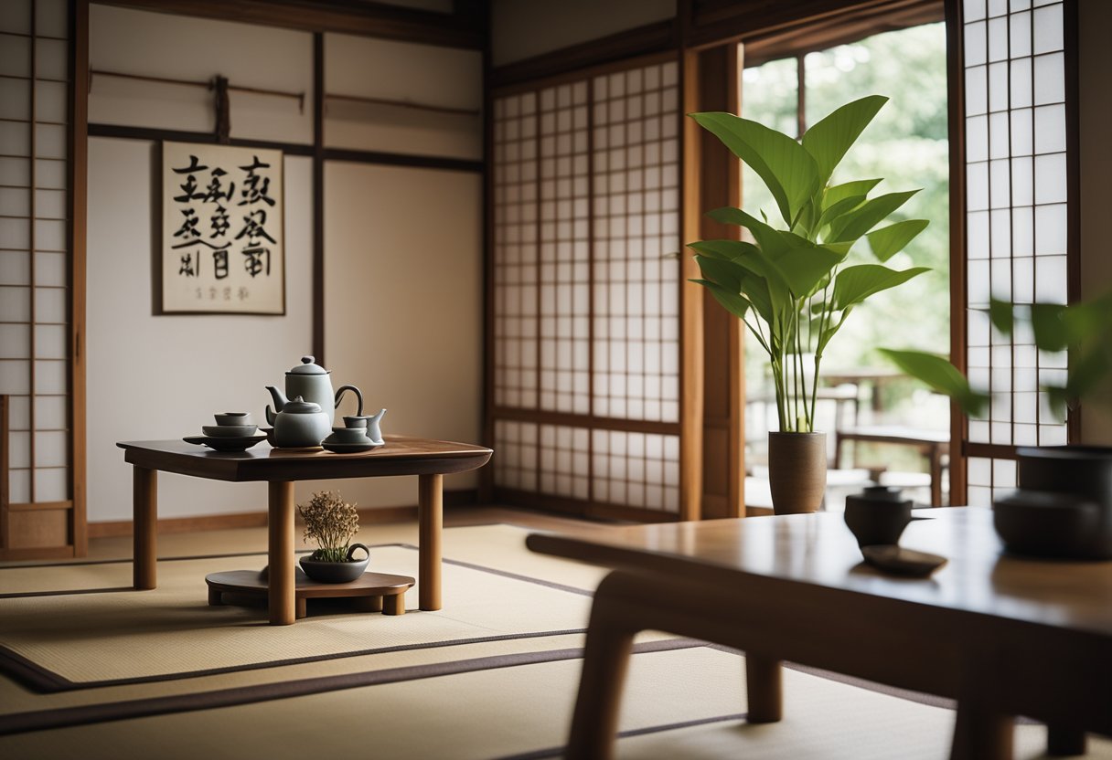 The Tea Ceremony