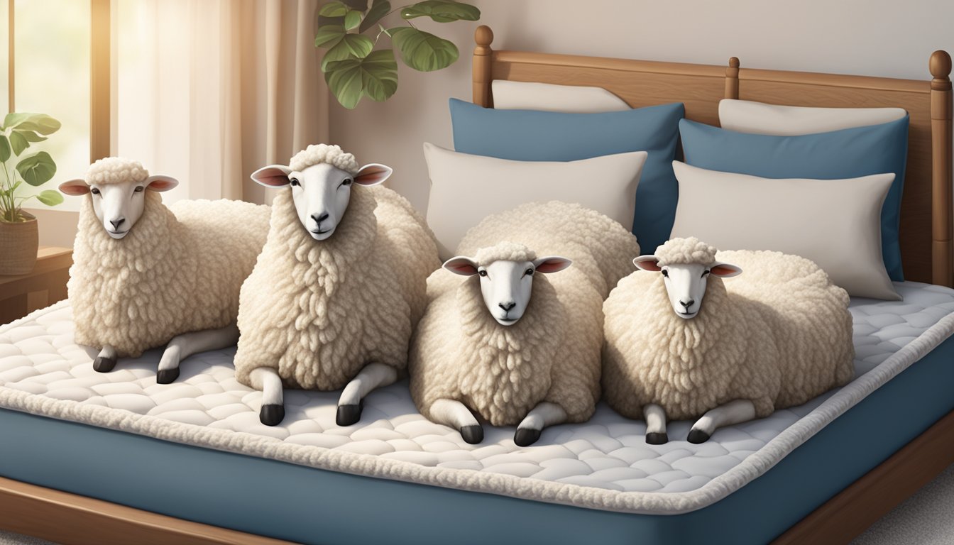 Sheep Mattress Brand Launches in Singapore: The Ultimate Comfort for a ...