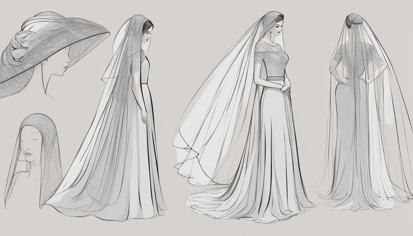 Buy Veil Online The Ultimate Guide for Singapore Brides Kaizenaire