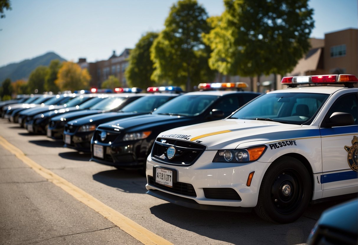 What Brand Are Police Cars Typically? Unveiling Law Enforcement’s Vehicle Choices What Brand Are Police Cars Typically? Unveiling Law Enforcement’s Vehicle Choices