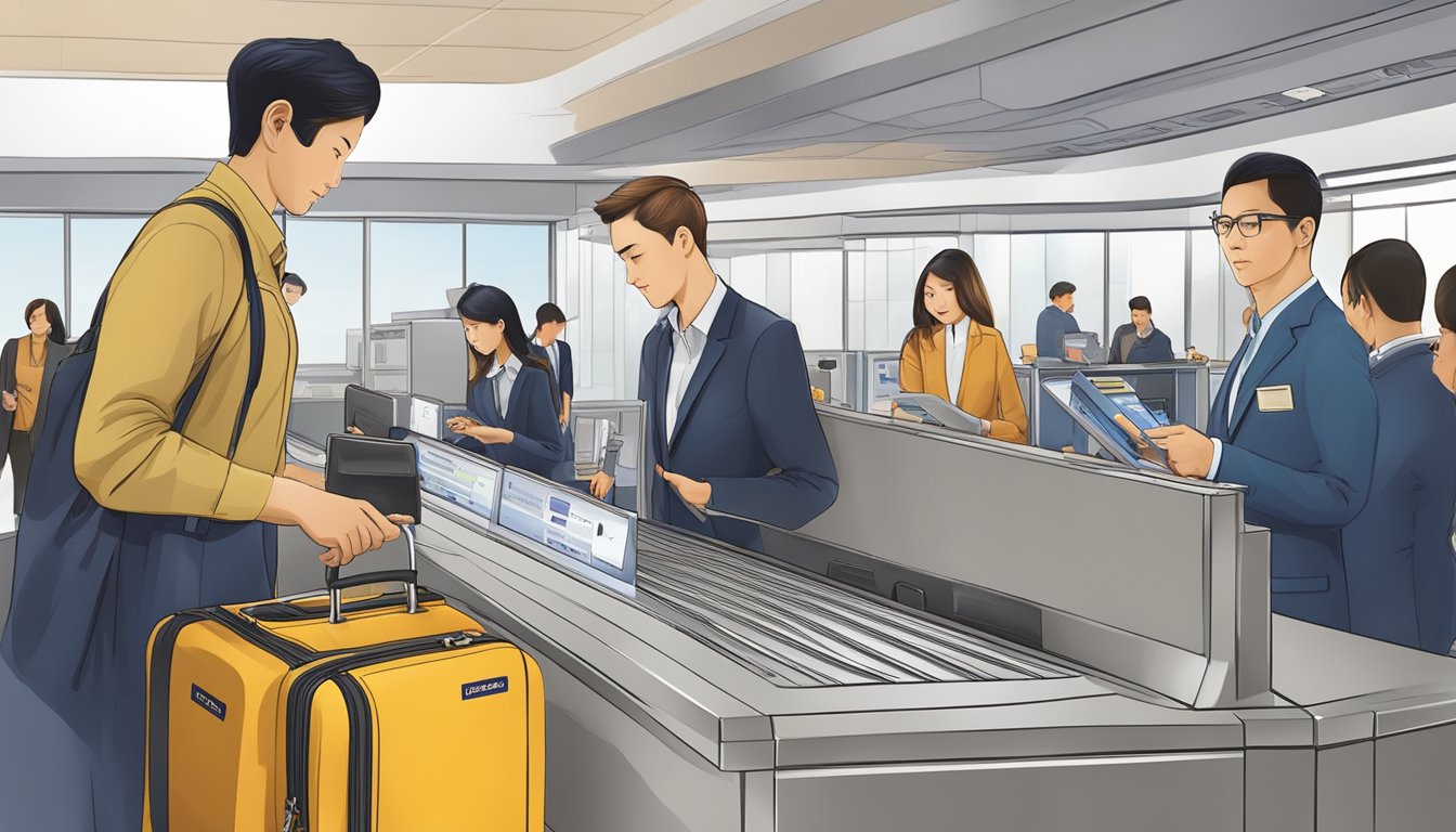 Excited to Fly with Singapore Airlines? Here's How to Buy Excess