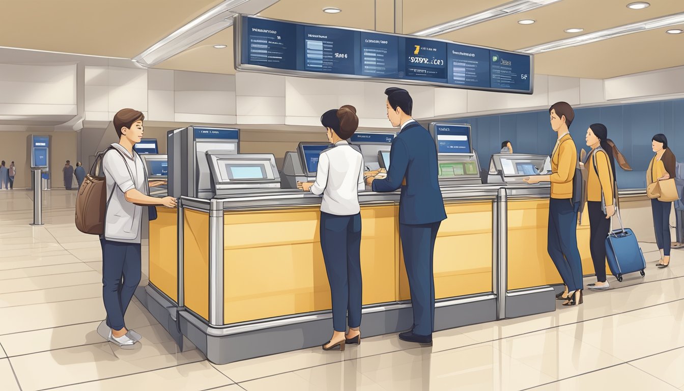 Excited to Fly with Singapore Airlines? Here's How to Buy Excess