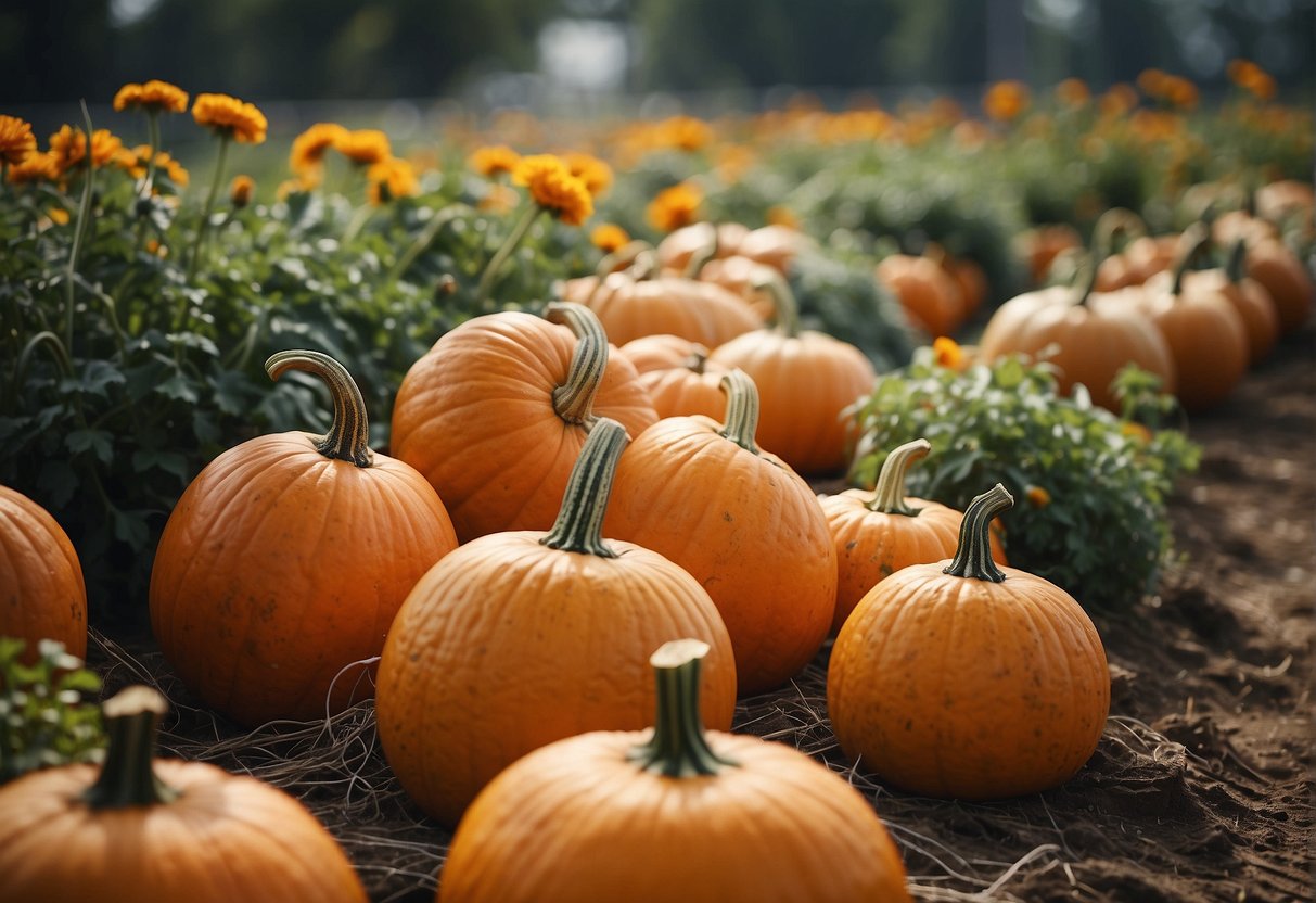 How to Protect Pumpkins from Pests: Guard Your Gourds with Expert Tips