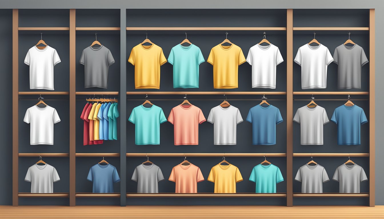 Top Plain TShirt Brands for the FashionForward in Singapore