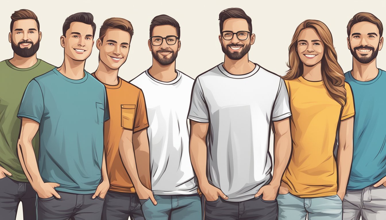 Top Plain TShirt Brands for the FashionForward in Singapore