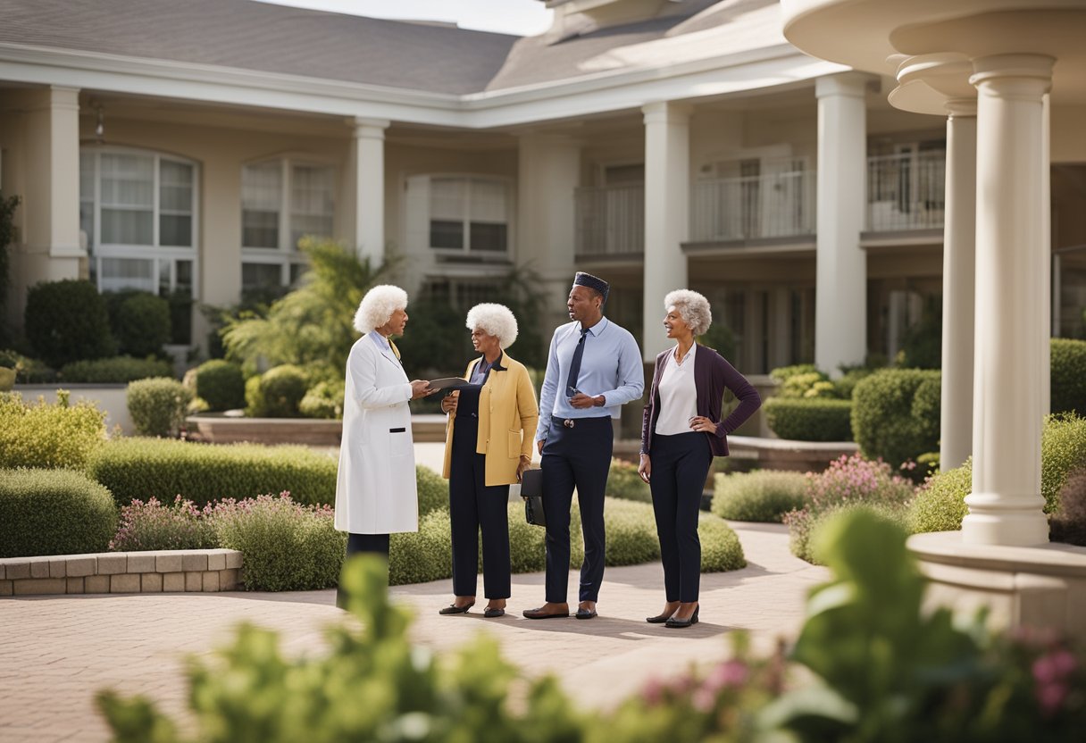 Who Regulates Assisted Living Facilities: A Clear Guide - Greatsenioryears