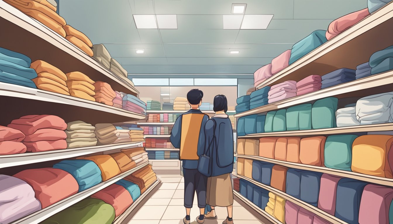 Where to Buy Blankets in Singapore A Cozy Guide to the Best Stores