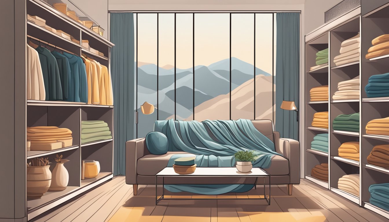 Where to Buy Blankets in Singapore A Cozy Guide to the Best Stores