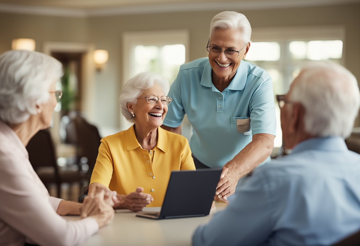 How to Find Assisted Living That Accepts Medicare A Guide for Seniors