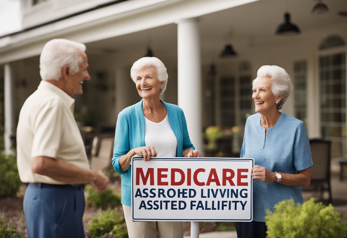 How To Find Assisted Living That Accepts Medicare