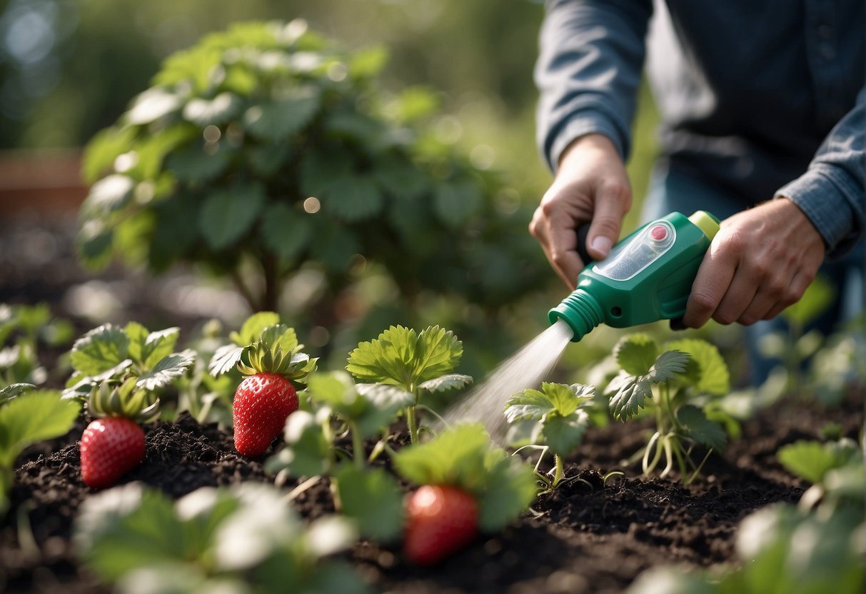 How to Get Rid of Mock Strawberry: Effective Weed Control Strategies