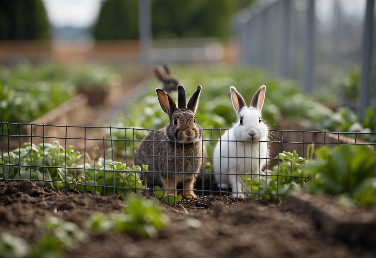 How to Keep Rabbits Out of Raised Beds: Effective Strategies for Gardeners