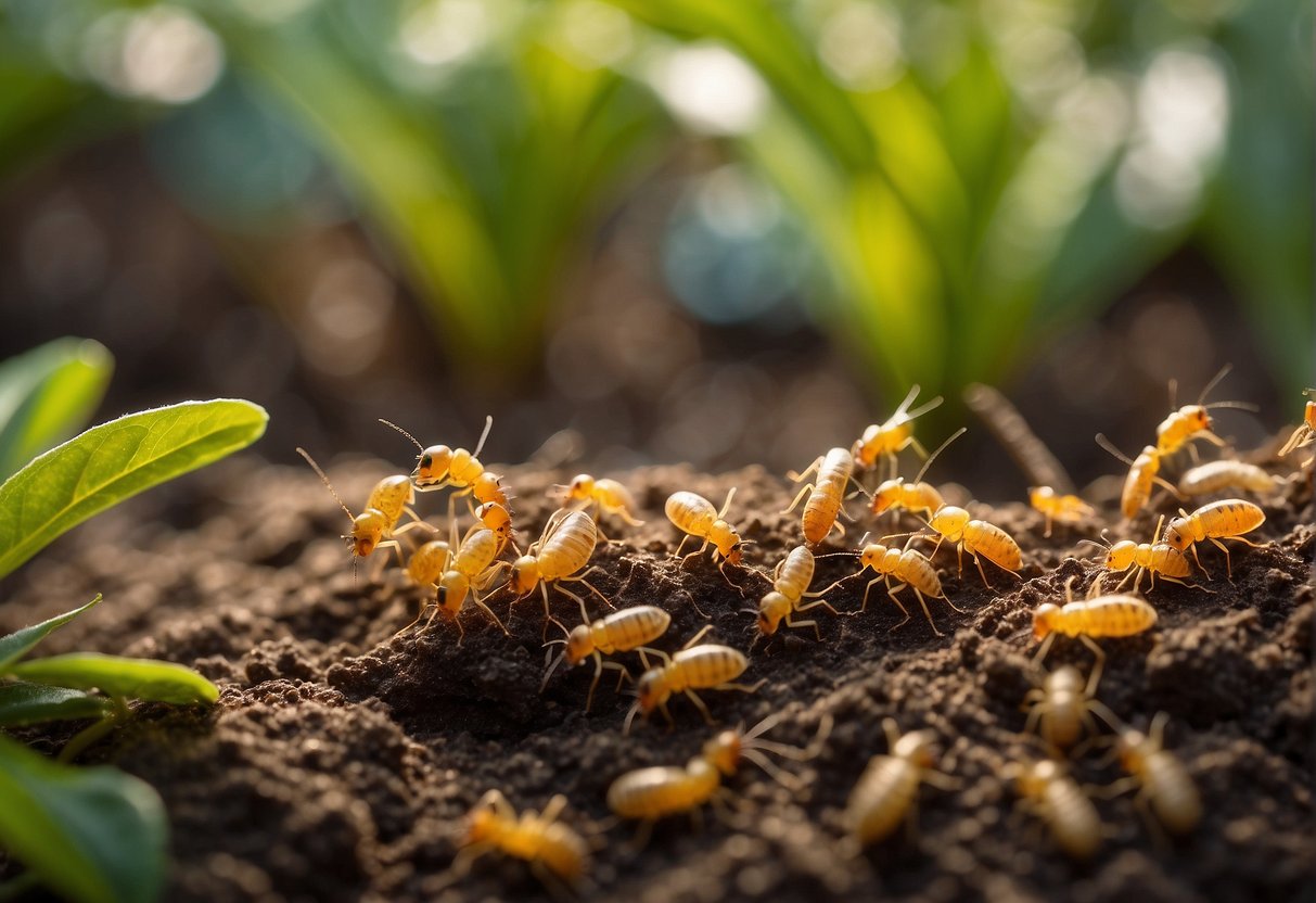 How to Get Rid of Termites in the Garden: Effective Control Strategies