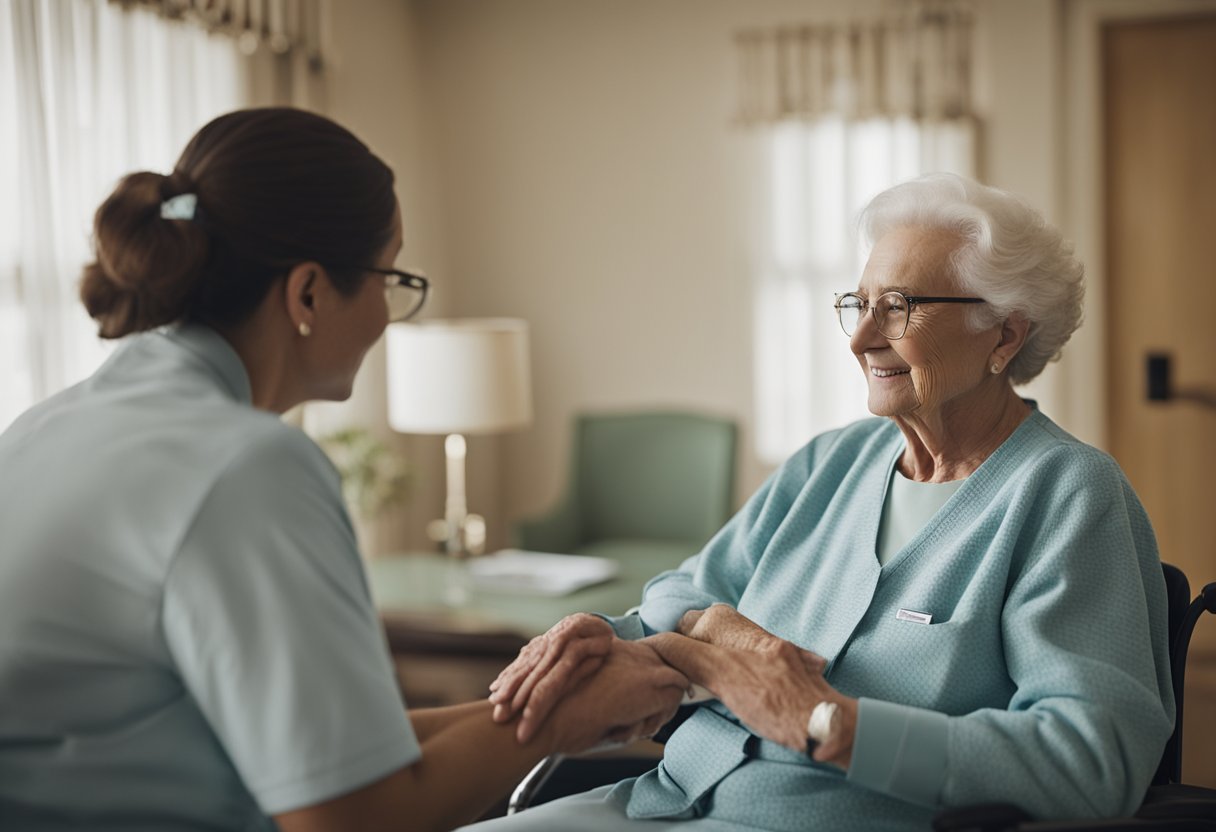 How Hospice Works in Assisted Living: A Comprehensive Guide ...