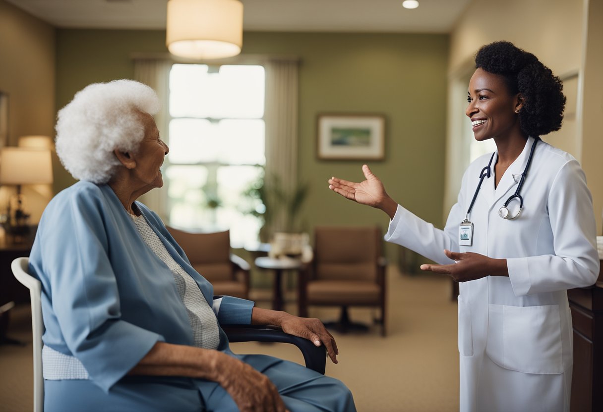 How Hospice Works in Assisted Living: A Comprehensive Guide ...